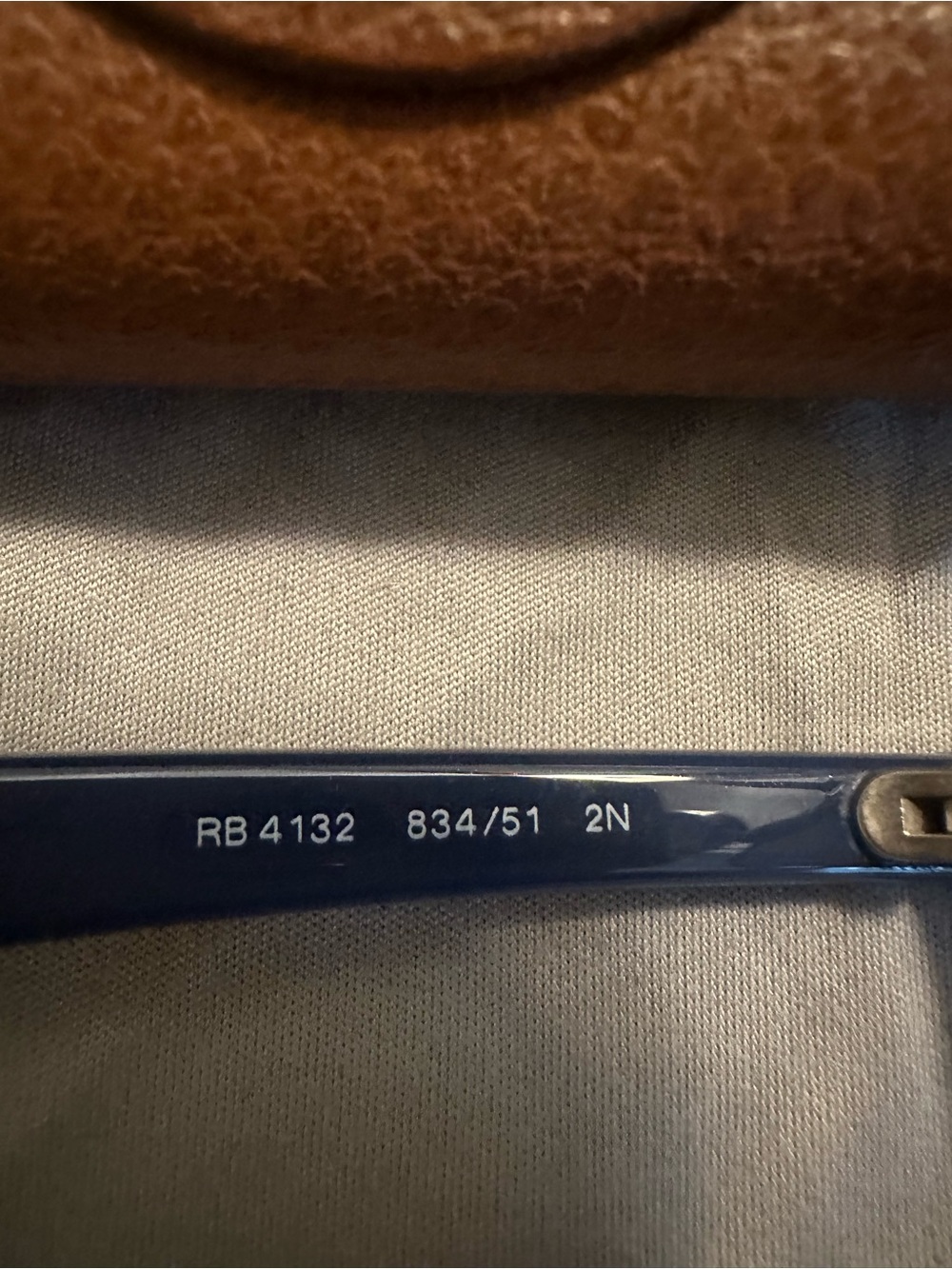 Ray-Ban Women's Cathy Clubmaster Cat Eye Sunglasses - Picture 4 of 5
